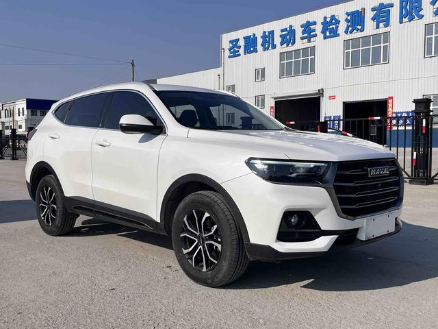 Haval H6 - фото 2