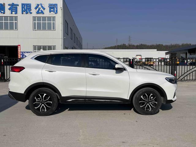 Haval H6 - фото 3