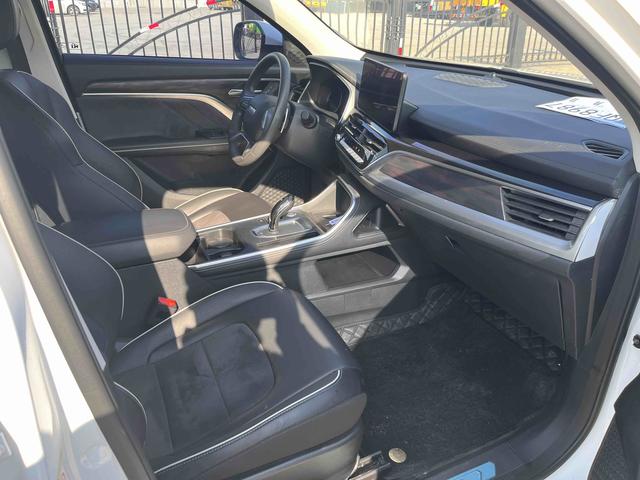 Haval H6 - фото 4