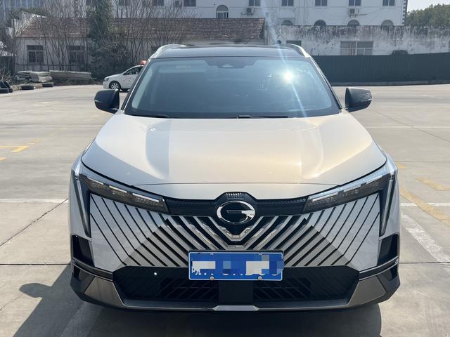 GAC Trumpchi Emkoo - фото 1