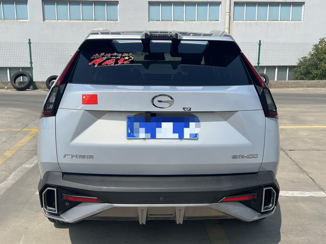 GAC Trumpchi Emkoo - фото 3