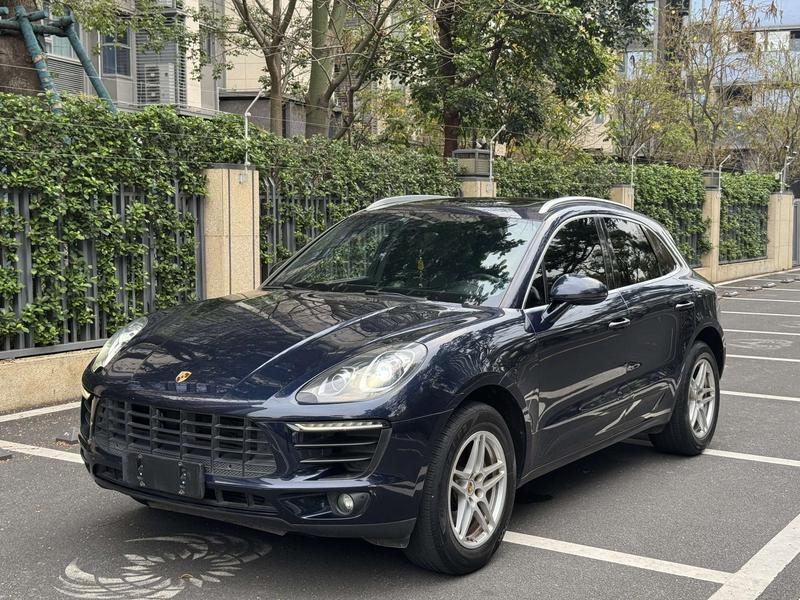 Porsche Macan - фото 0