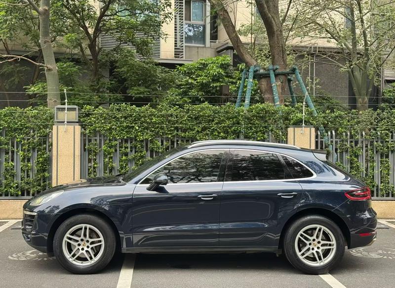 Porsche Macan - фото 2