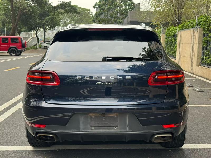 Porsche Macan - фото 3