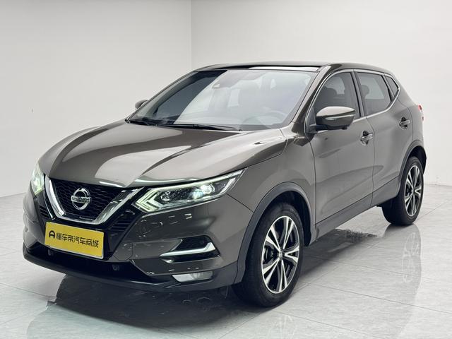 Nissan Qashqai - фото 0