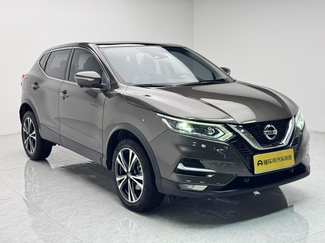 Nissan Qashqai - фото 2