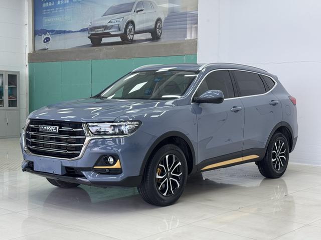 Haval H6 - фото 0