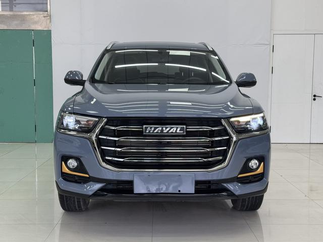 Haval H6 - фото 1