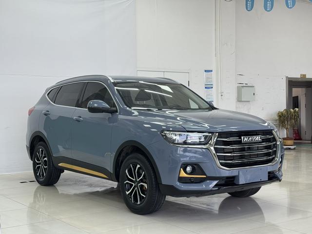 Haval H6 - фото 2