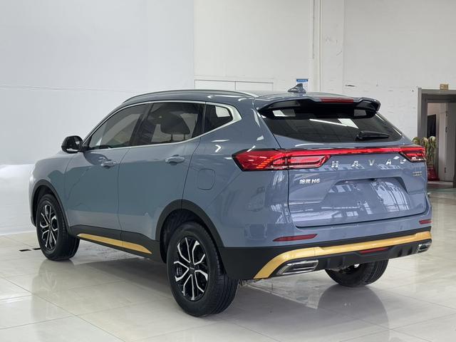 Haval H6 - фото 3