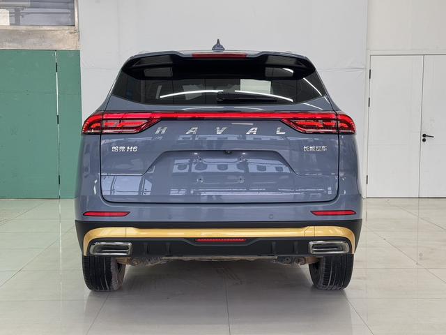 Haval H6 - фото 4