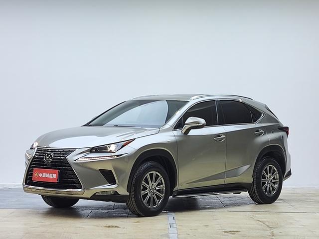 Lexus NX - фото 0