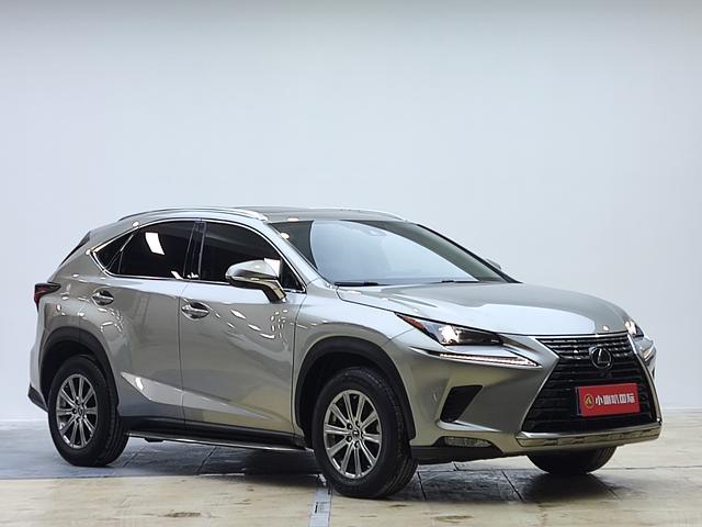 Lexus NX - фото 2