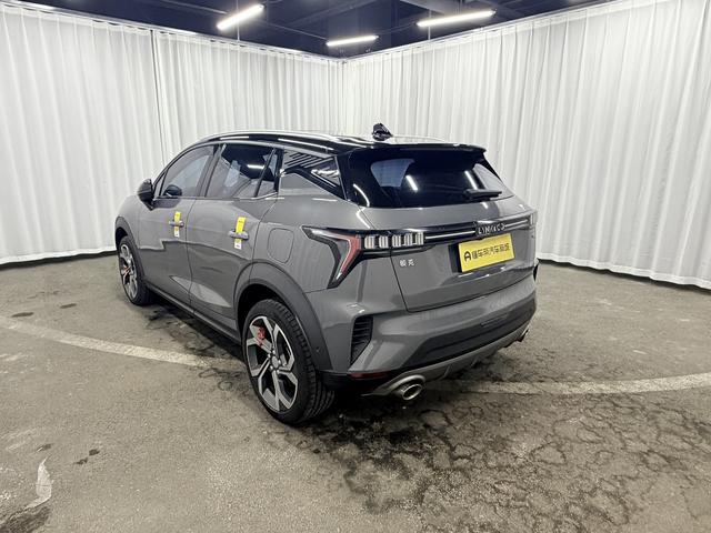 Lynk & Co 06 - фото 4
