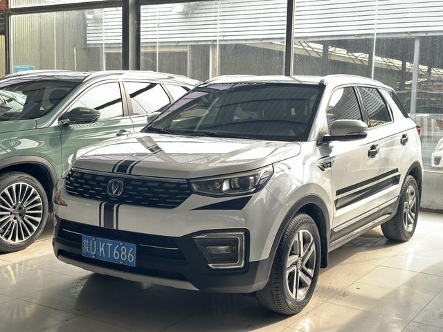 Changan CS55 - фото 0