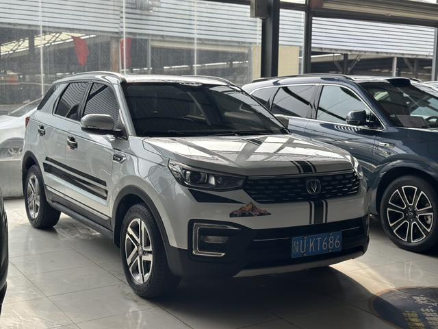 Changan CS55 - фото 2