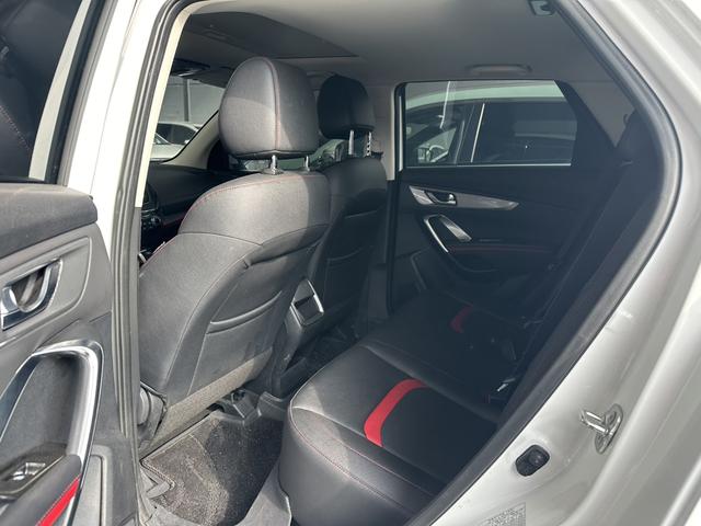 Changan CS55 - фото 4