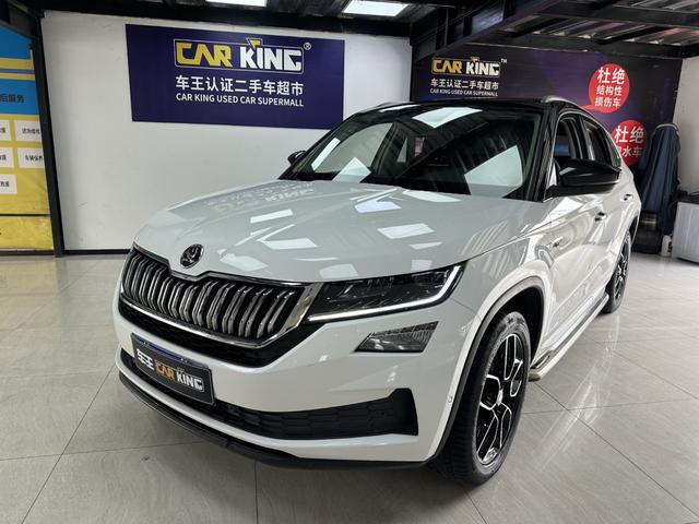 Skoda Kodiaq GT - фото 0