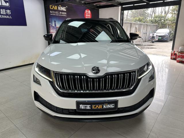 Skoda Kodiaq GT - фото 1