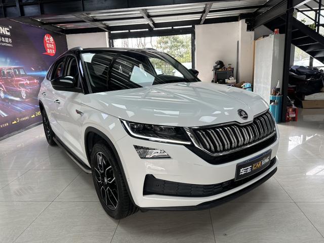 Skoda Kodiaq GT - фото 2