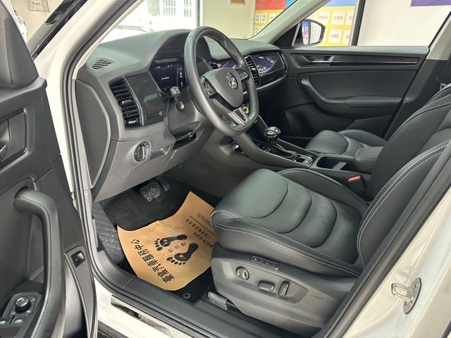 Skoda Kodiaq GT - фото 3
