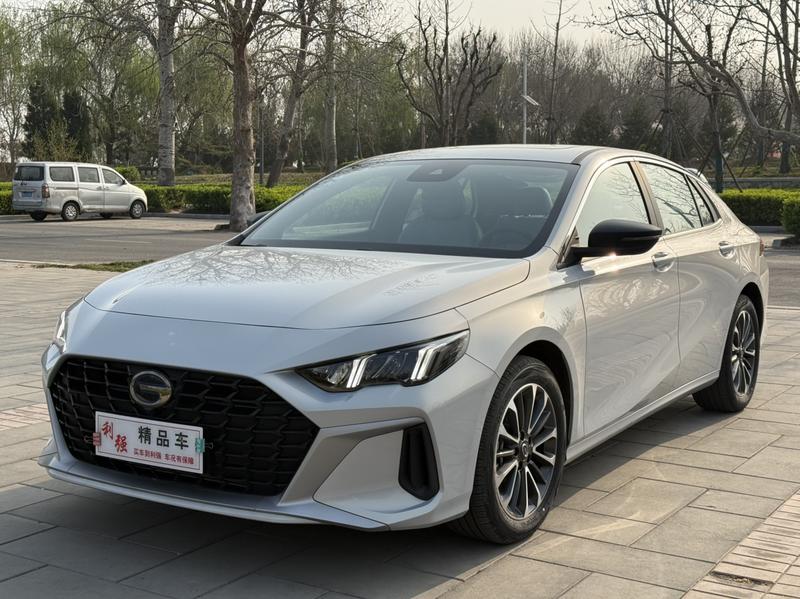 GAC Trumpchi Empow - фото 0