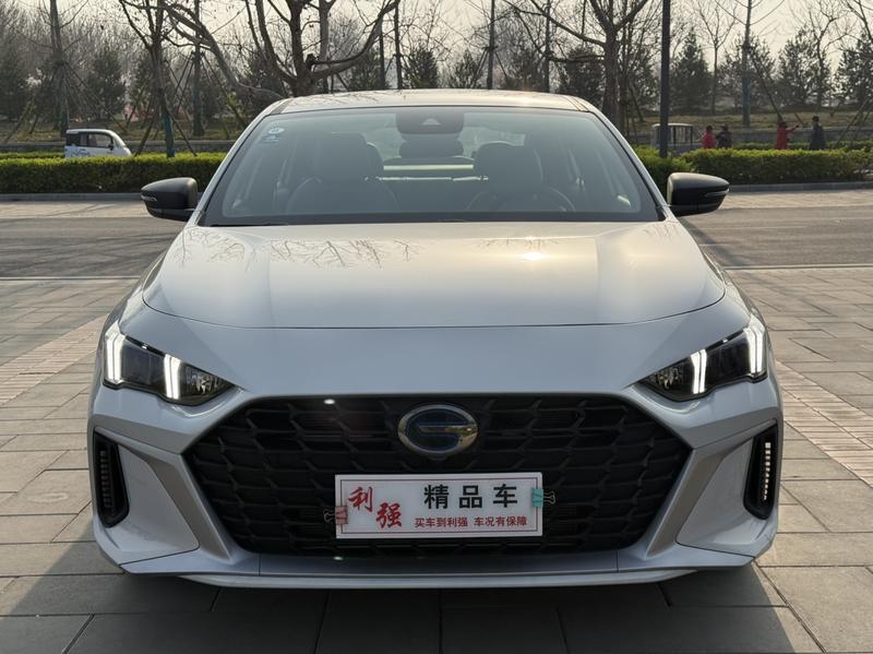 GAC Trumpchi Empow - фото 1