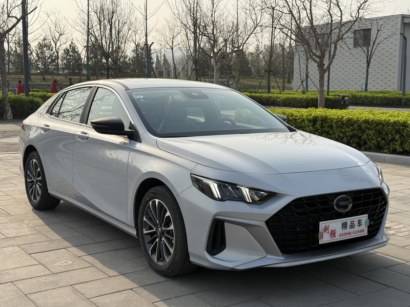 GAC Trumpchi Empow - фото 2