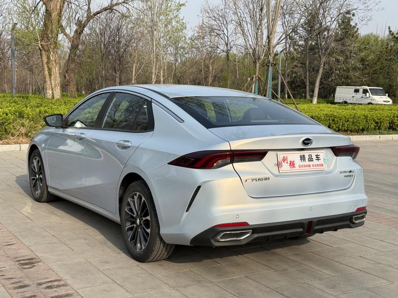 GAC Trumpchi Empow - фото 3