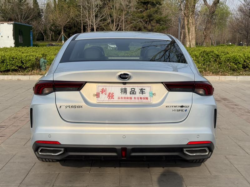 GAC Trumpchi Empow - фото 4