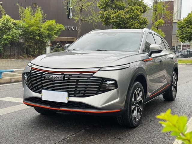 Haval Shenshou - фото 0