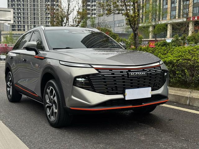 Haval Shenshou - фото 1