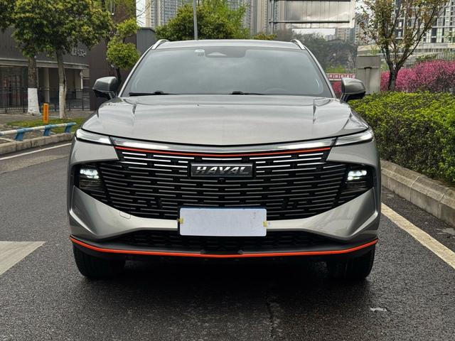 Haval Shenshou - фото 2