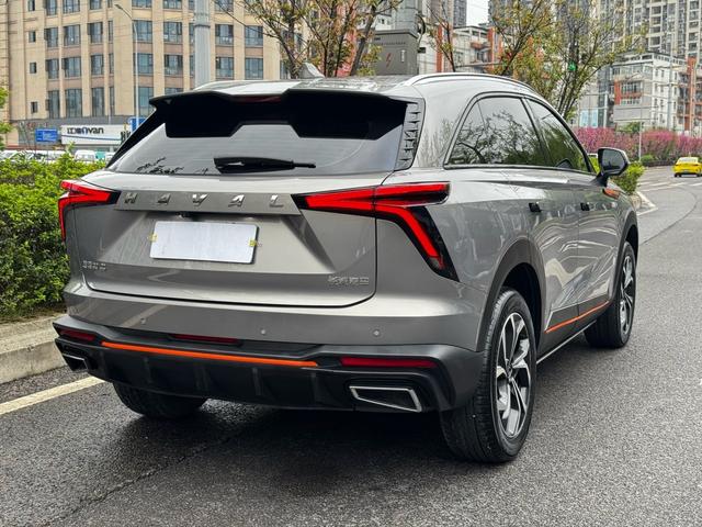 Haval Shenshou - фото 4