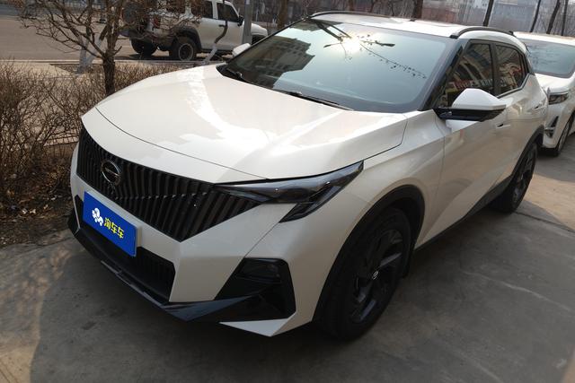 GAC Trumpchi Trumpchi GS3 - фото 0