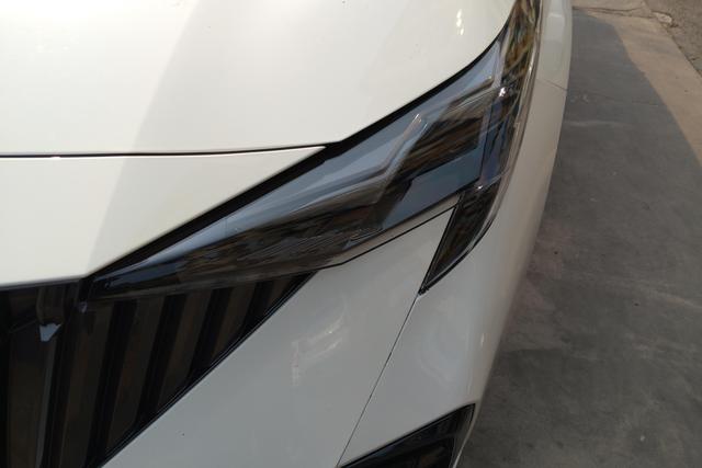 GAC Trumpchi Trumpchi GS3 - фото 1