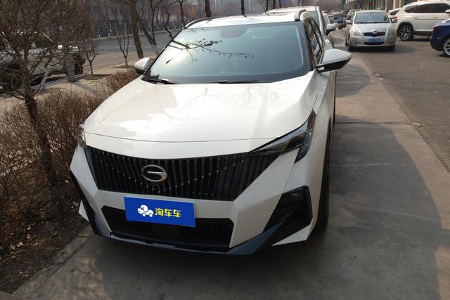 GAC Trumpchi Trumpchi GS3 - фото 2