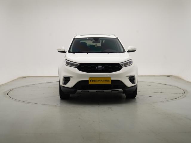 Ford Territory - фото 1