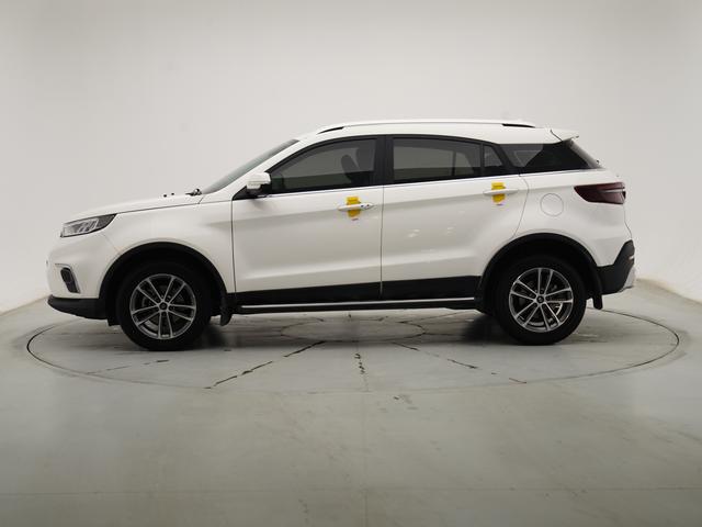 Ford Territory - фото 3