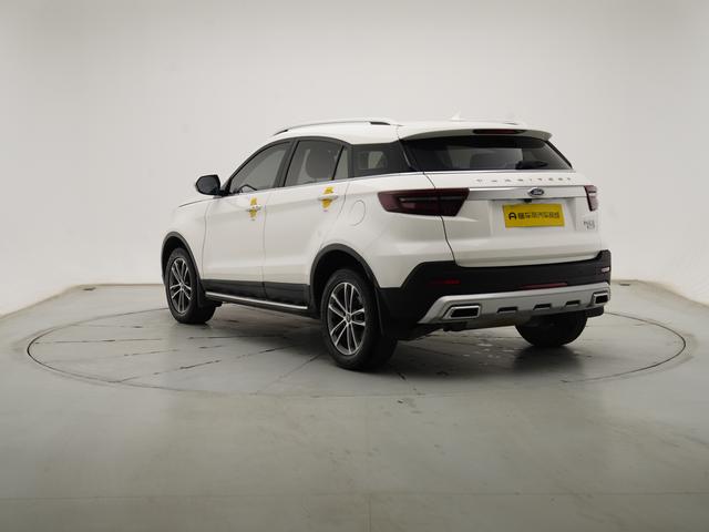 Ford Territory - фото 4