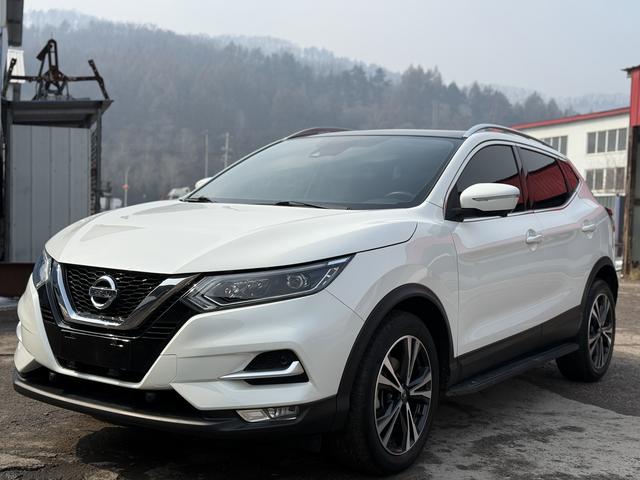 Nissan Qashqai - фото 0