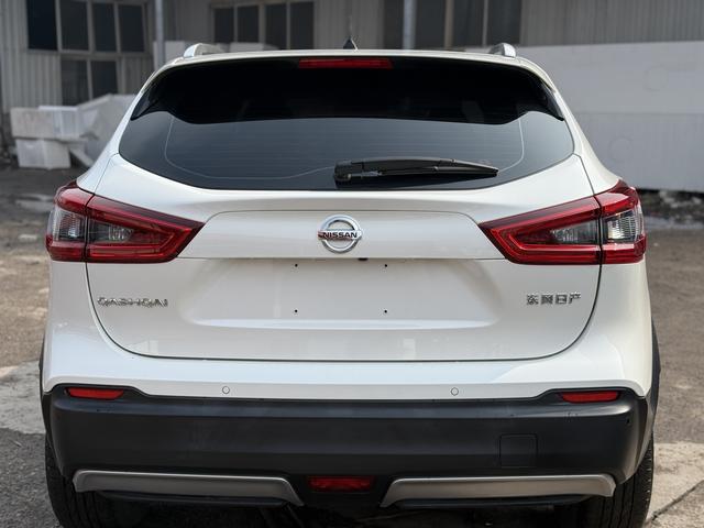 Nissan Qashqai - фото 3