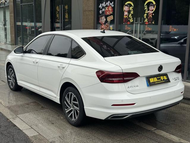 Volkswagen Lavida - фото 1