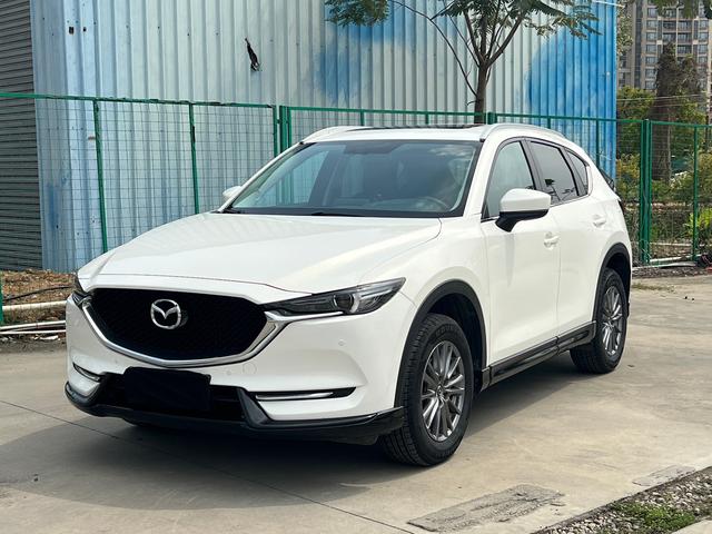 Mazda CX-5 - фото 0