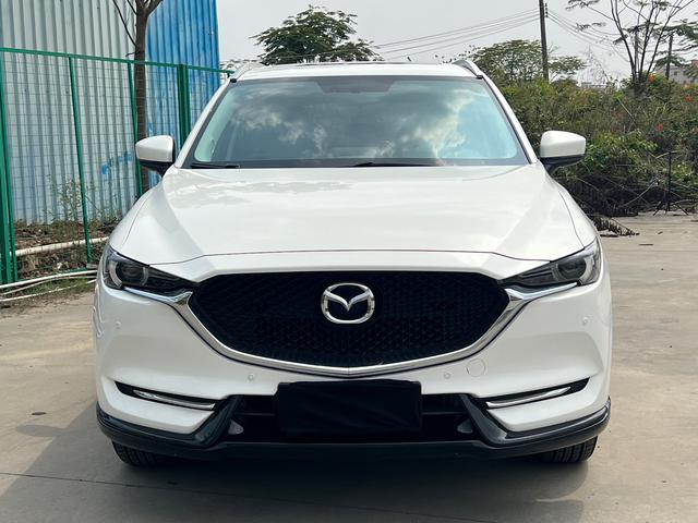 Mazda CX-5 - фото 1
