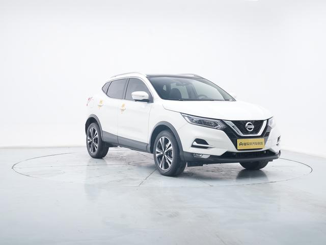 Nissan Qashqai - фото 2