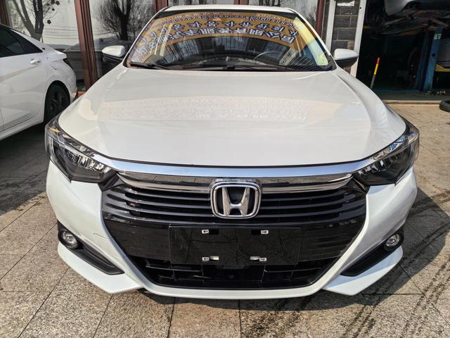 Honda Crider - фото 1