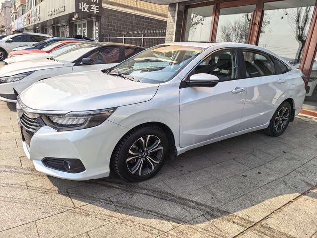 Honda Crider - фото 4