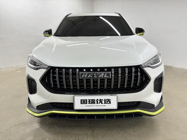 Haval Chitu - фото 1