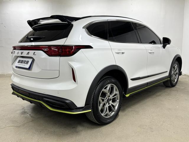 Haval Chitu - фото 3